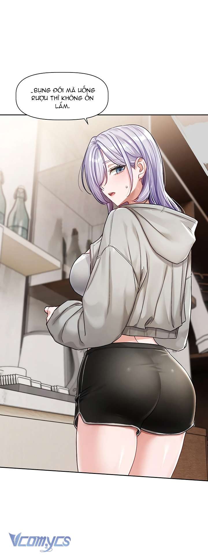 Nhiệm Vụ Tình Yêu Chapter 4 - Trang 18