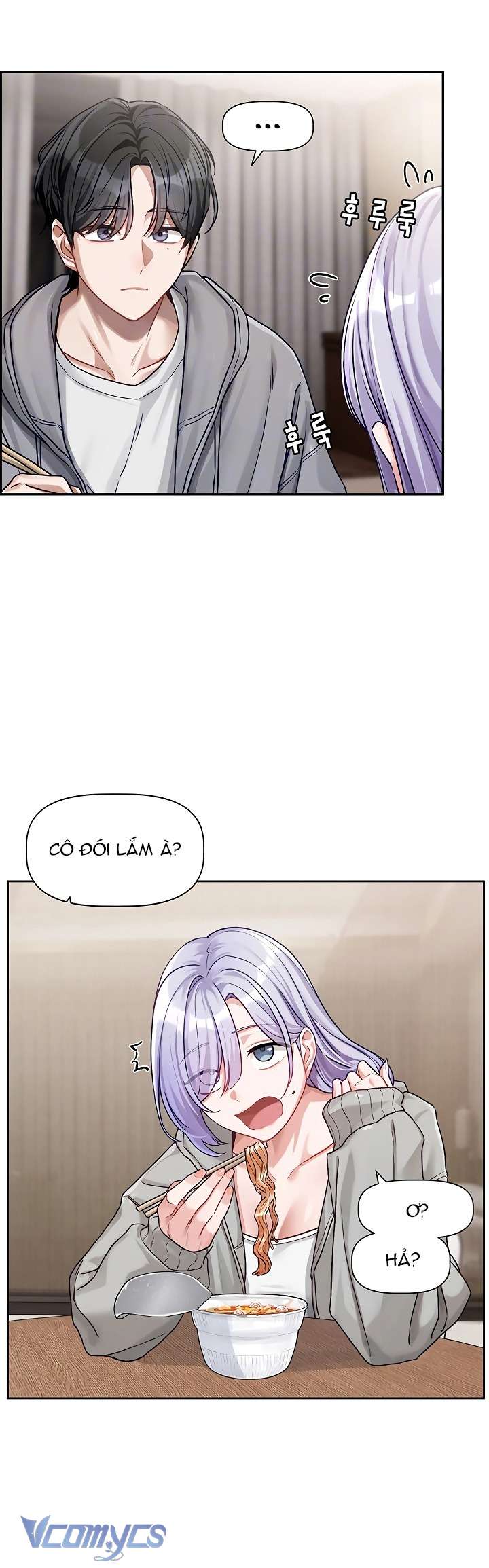 Nhiệm Vụ Tình Yêu Chapter 4 - Trang 25