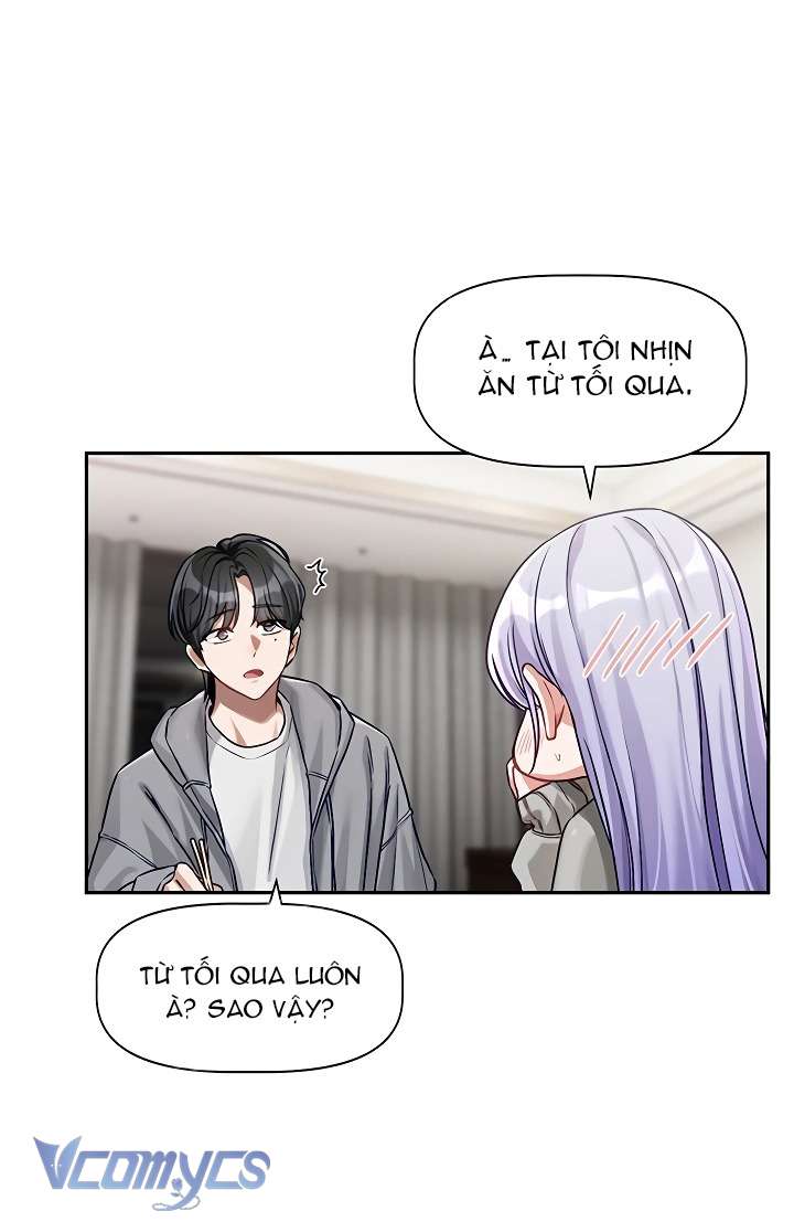 Nhiệm Vụ Tình Yêu Chapter 4 - Trang 26