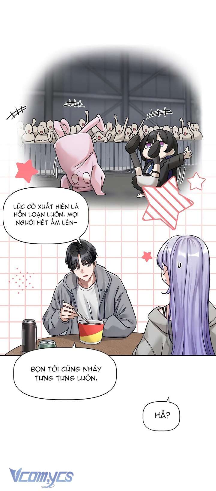 Nhiệm Vụ Tình Yêu Chapter 4 - Trang 29