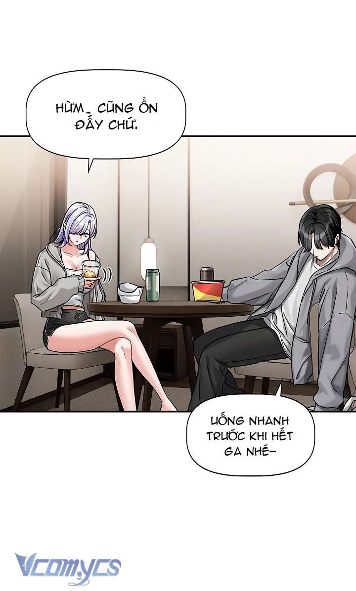 Nhiệm Vụ Tình Yêu Chapter 4 - Trang 34