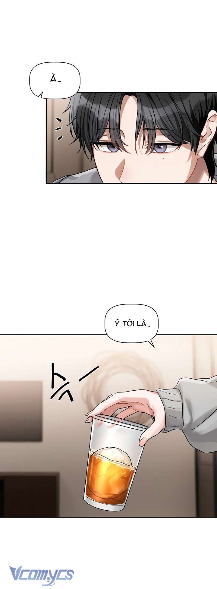 Nhiệm Vụ Tình Yêu Chapter 4 - Trang 40