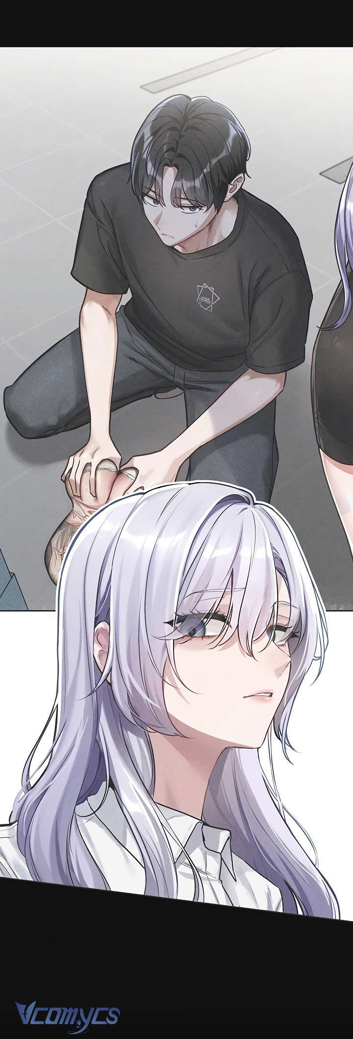 Nhiệm Vụ Tình Yêu Chapter 4 - Trang 47