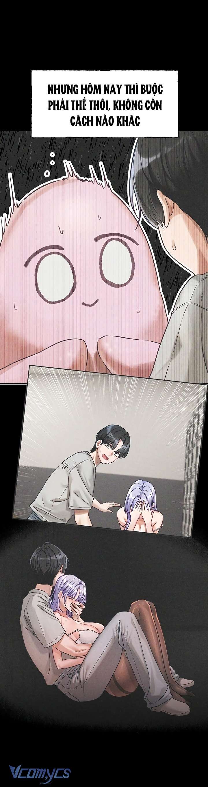 Nhiệm Vụ Tình Yêu Chapter 4 - Trang 49