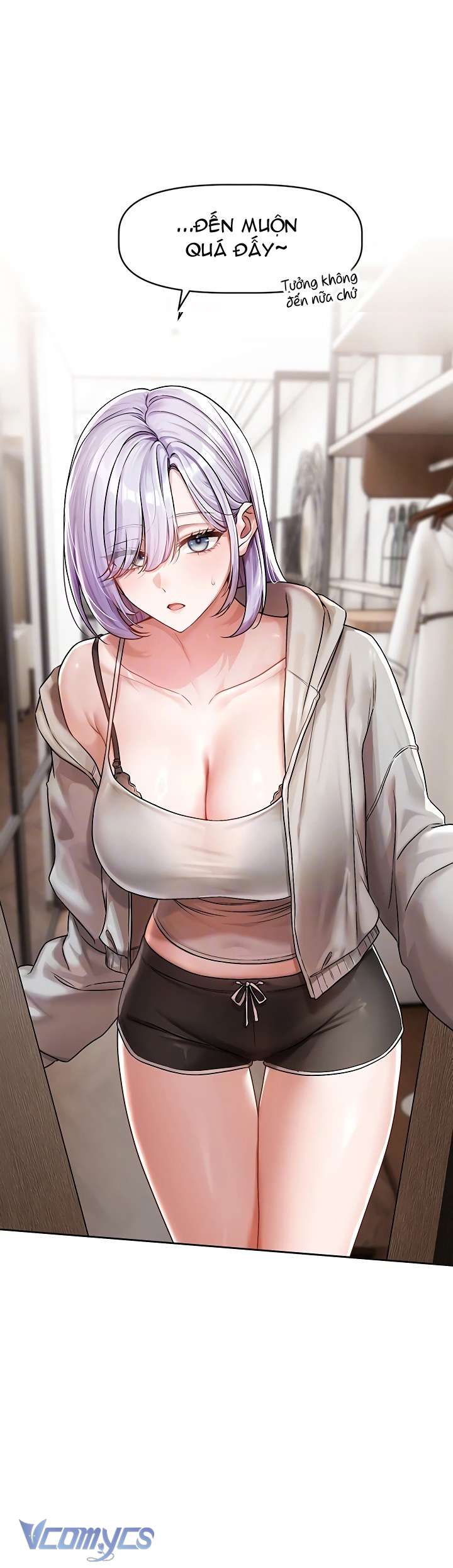 Nhiệm Vụ Tình Yêu Chapter 4 - Trang 8