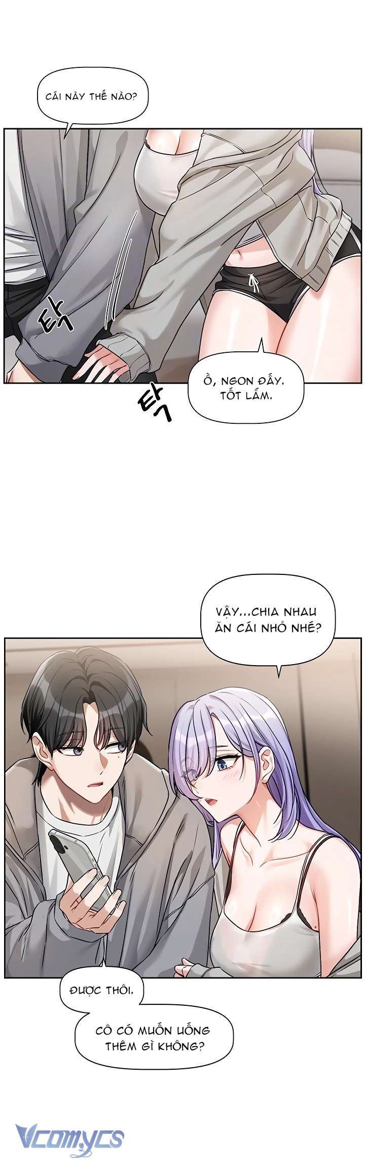 Nhiệm Vụ Tình Yêu Chapter 5 - Trang 18