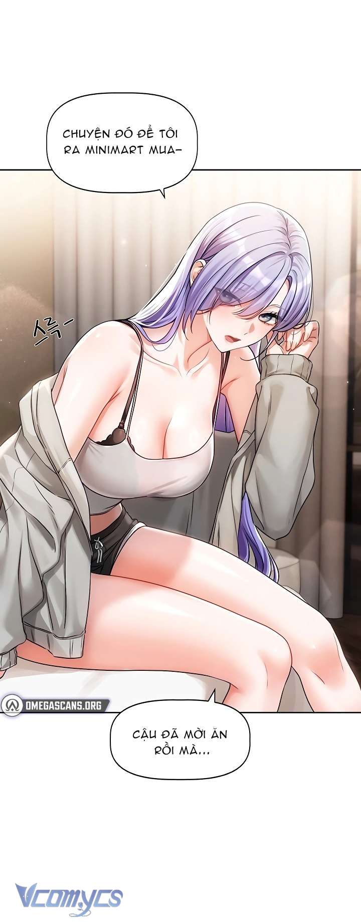 Nhiệm Vụ Tình Yêu Chapter 5 - Trang 19
