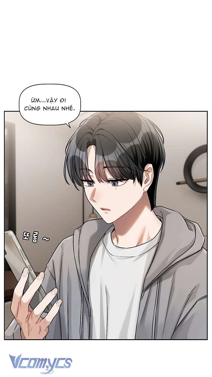 Nhiệm Vụ Tình Yêu Chapter 5 - Trang 20