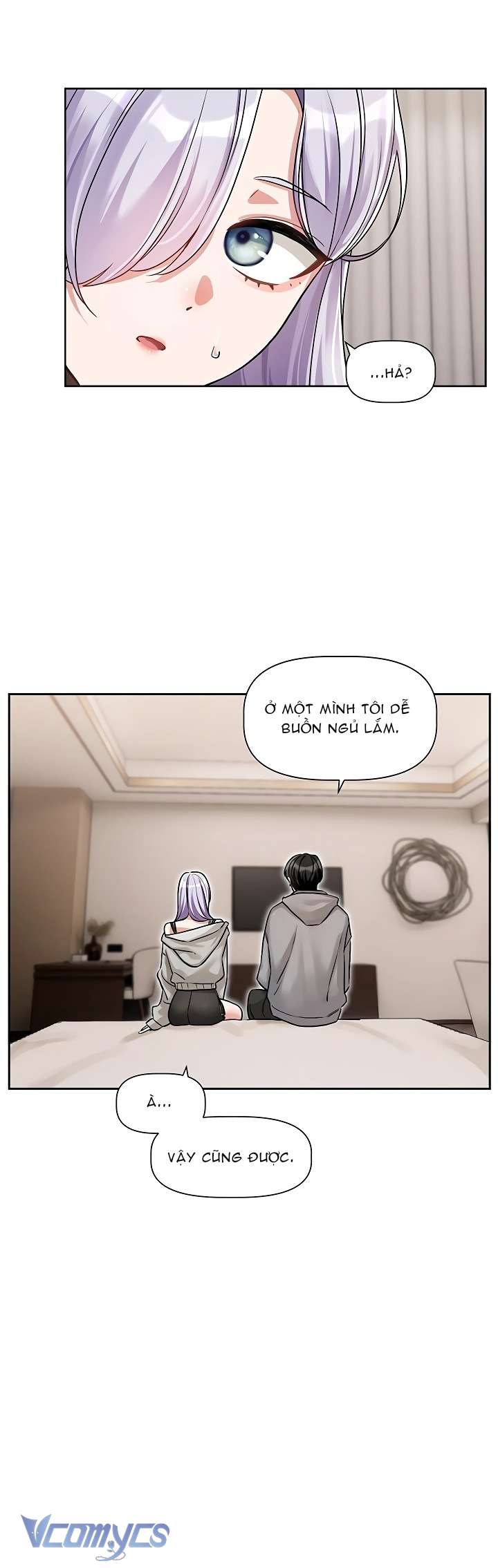 Nhiệm Vụ Tình Yêu Chapter 5 - Trang 21