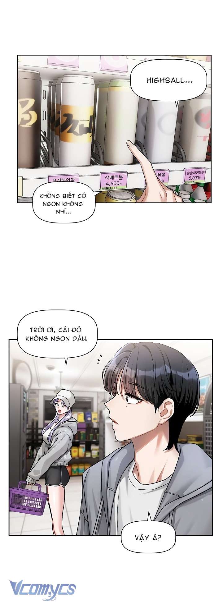 Nhiệm Vụ Tình Yêu Chapter 5 - Trang 23