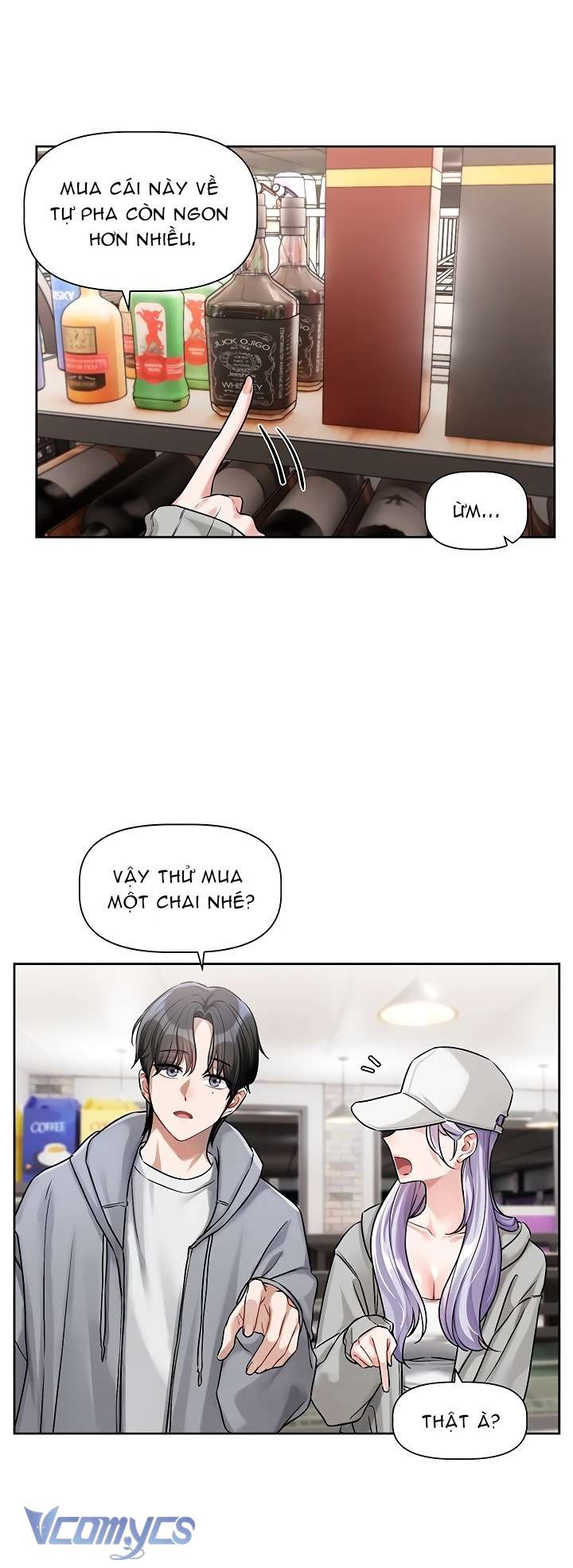 Nhiệm Vụ Tình Yêu Chapter 5 - Trang 24