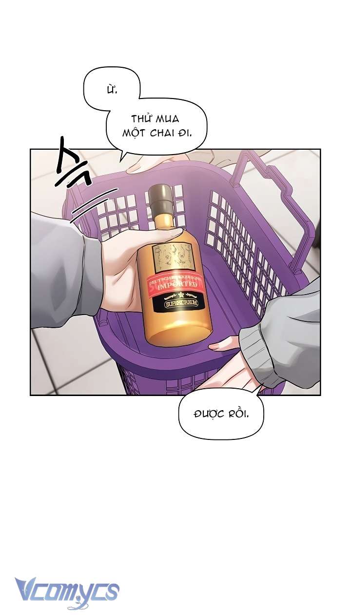 Nhiệm Vụ Tình Yêu Chapter 5 - Trang 25