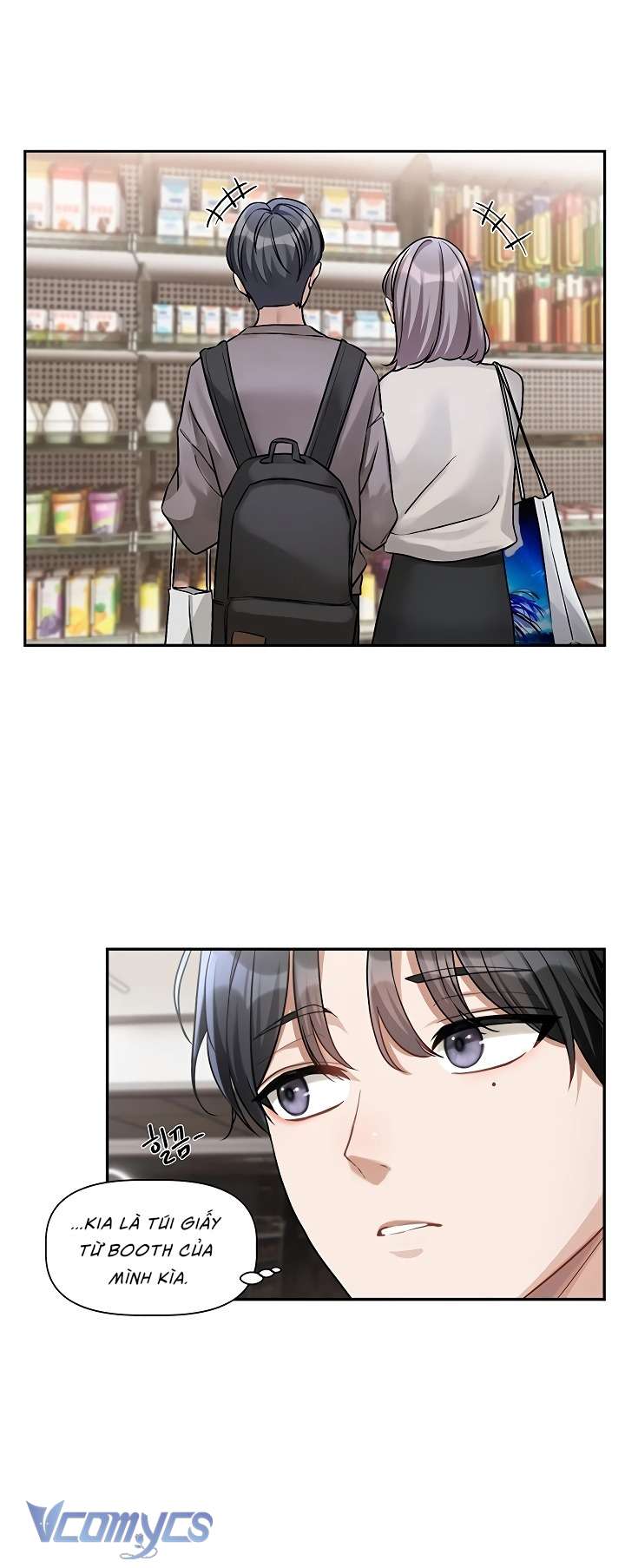 Nhiệm Vụ Tình Yêu Chapter 5 - Trang 27