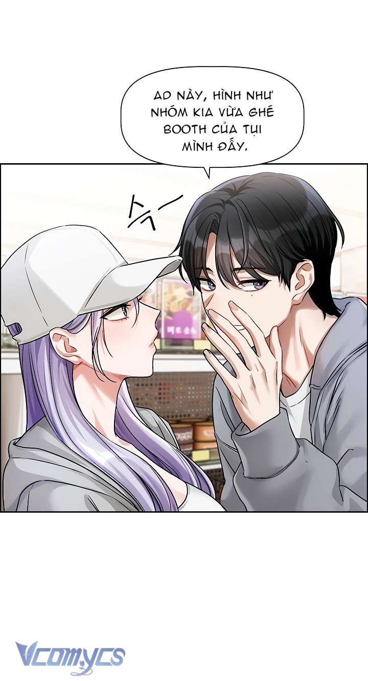 Nhiệm Vụ Tình Yêu Chapter 5 - Trang 29