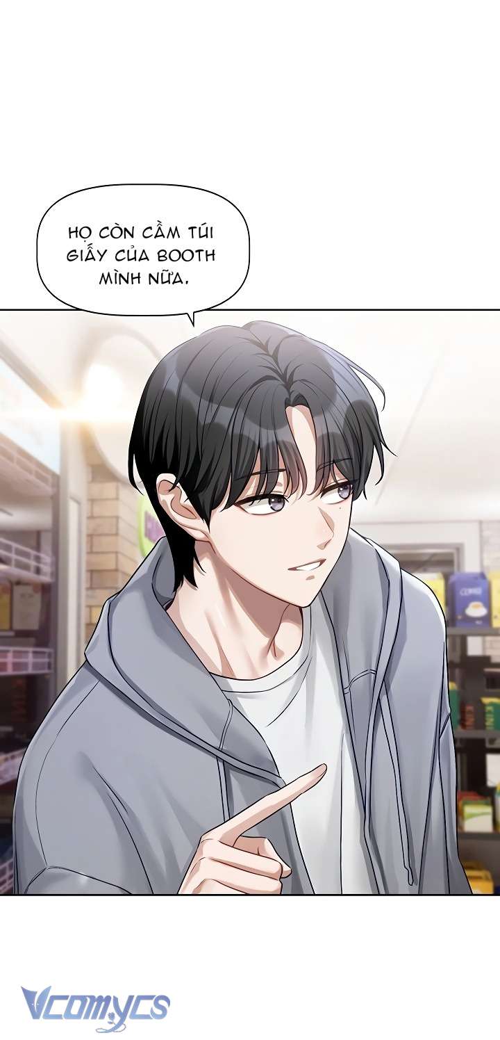 Nhiệm Vụ Tình Yêu Chapter 5 - Trang 32