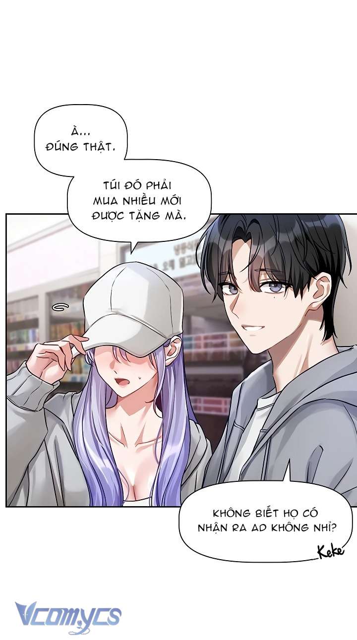 Nhiệm Vụ Tình Yêu Chapter 5 - Trang 33