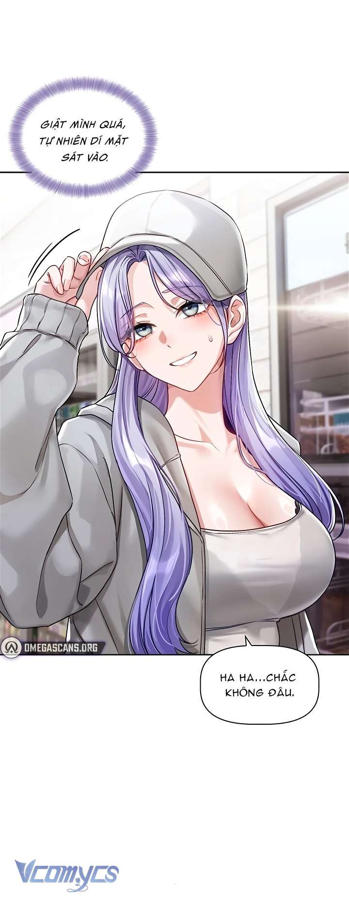 Nhiệm Vụ Tình Yêu Chapter 5 - Trang 34