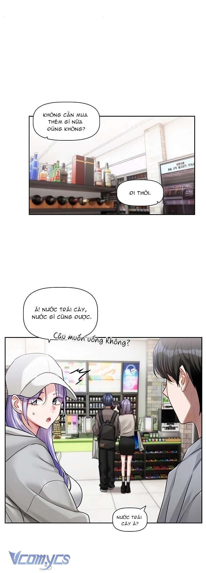 Nhiệm Vụ Tình Yêu Chapter 5 - Trang 35