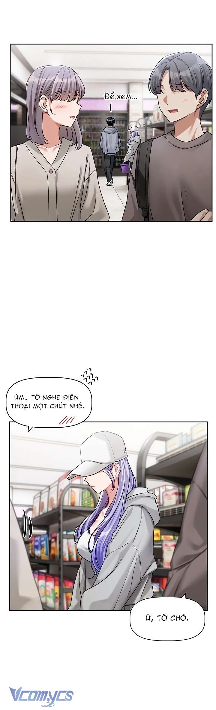 Nhiệm Vụ Tình Yêu Chapter 5 - Trang 36
