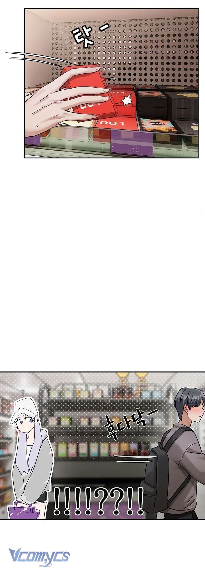 Nhiệm Vụ Tình Yêu Chapter 5 - Trang 39