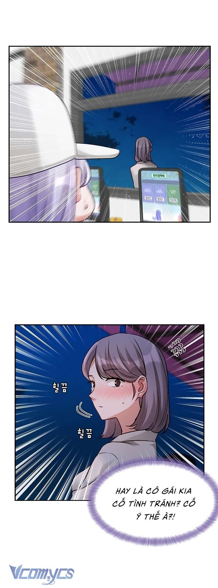 Nhiệm Vụ Tình Yêu Chapter 5 - Trang 41