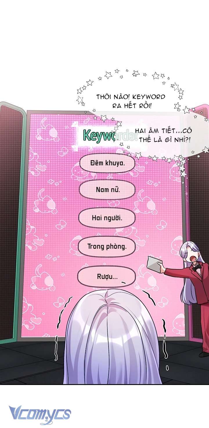 Nhiệm Vụ Tình Yêu Chapter 5 - Trang 44