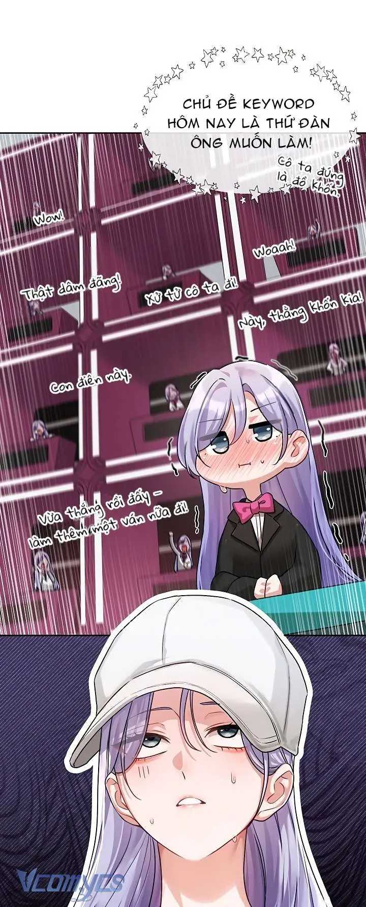 Nhiệm Vụ Tình Yêu Chapter 5 - Trang 46