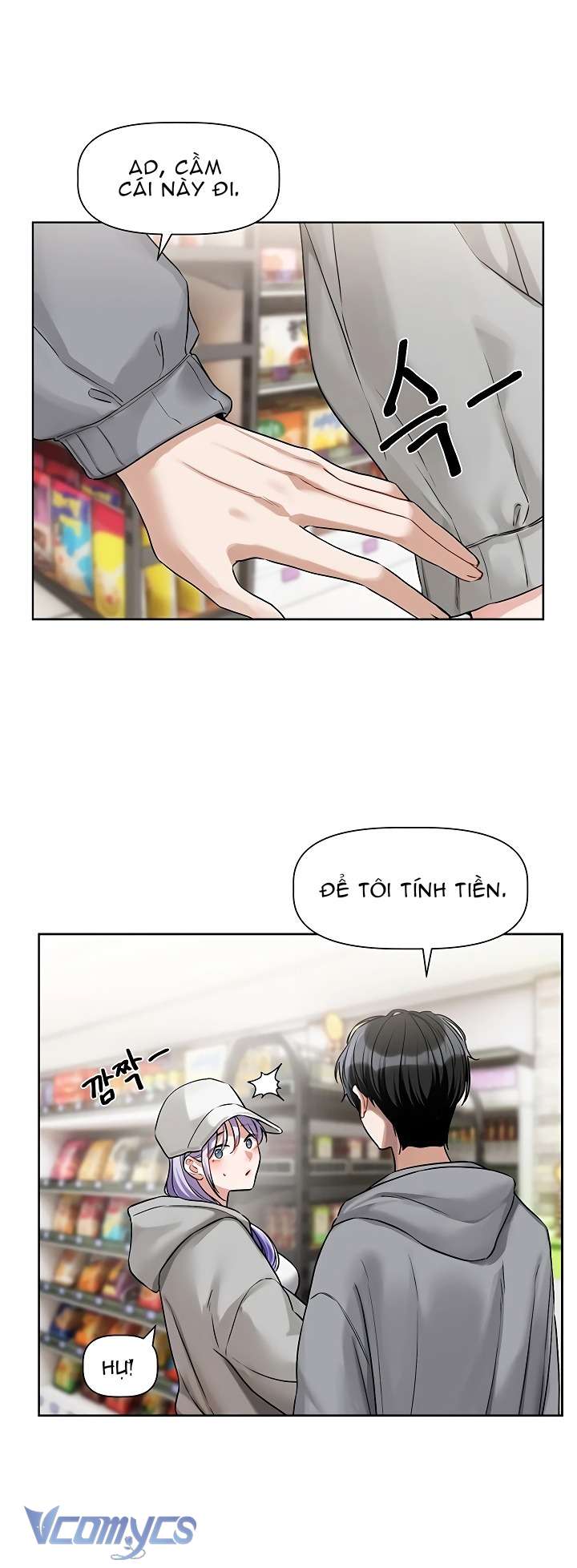 Nhiệm Vụ Tình Yêu Chapter 5 - Trang 49