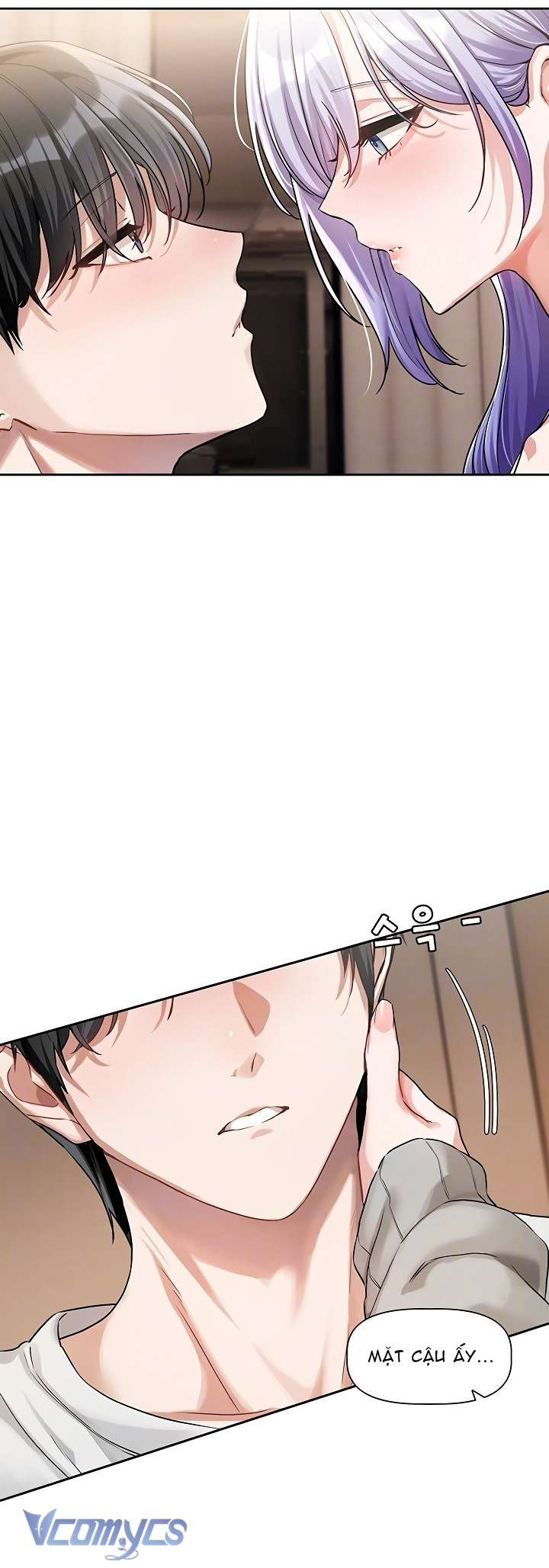Nhiệm Vụ Tình Yêu Chapter 6 - Trang 11