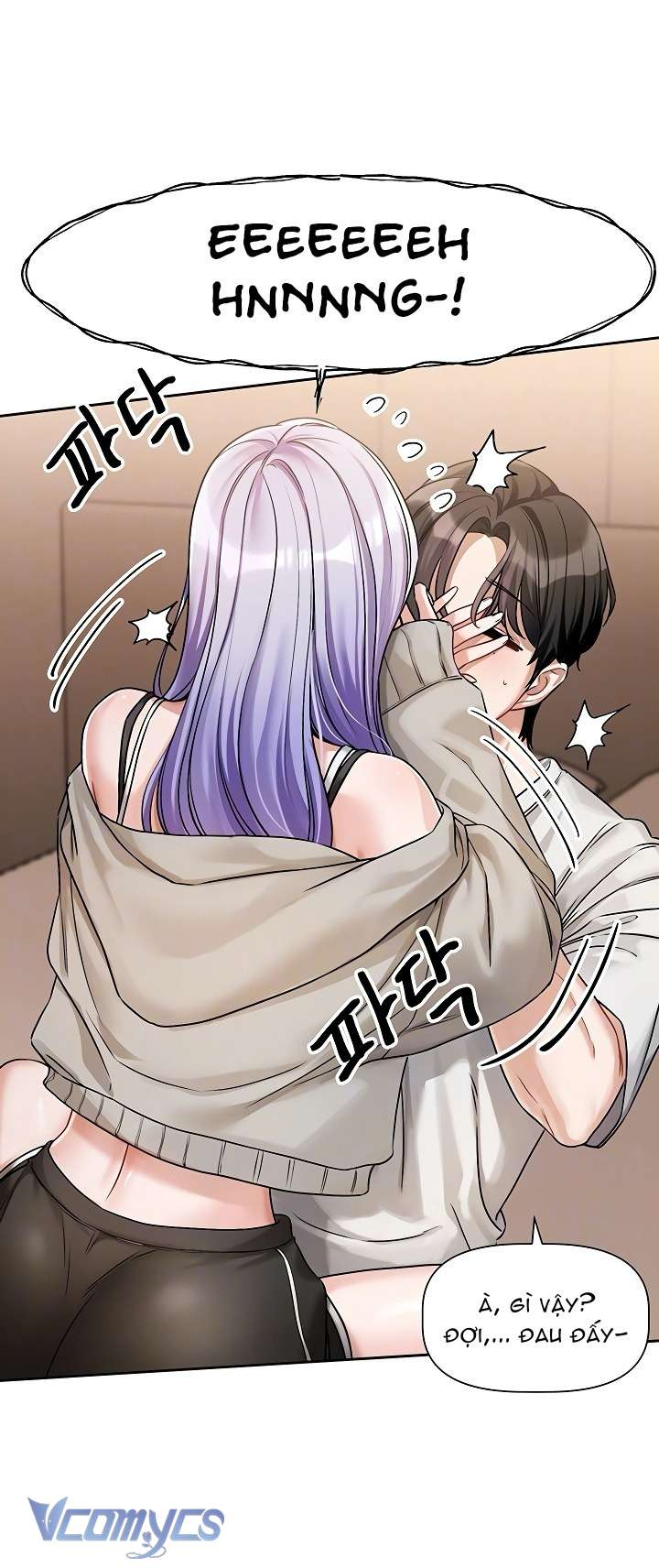 Nhiệm Vụ Tình Yêu Chapter 6 - Trang 21