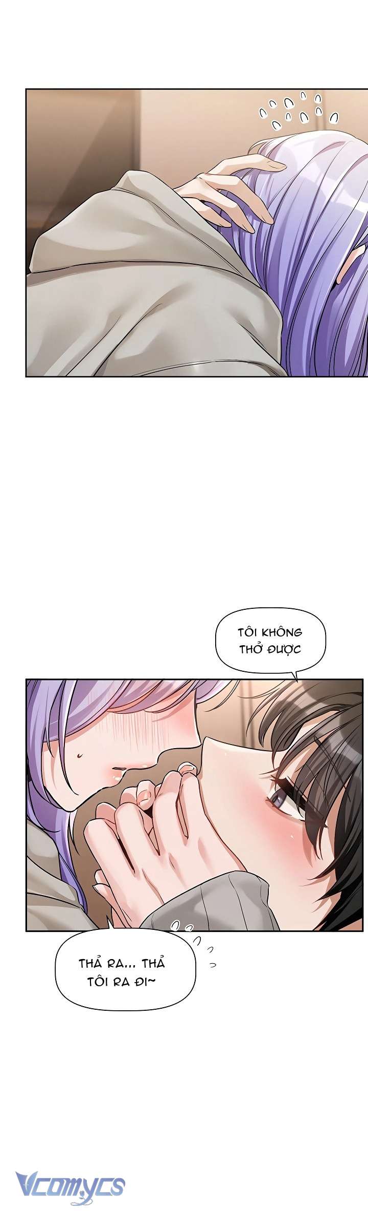 Nhiệm Vụ Tình Yêu Chapter 6 - Trang 36