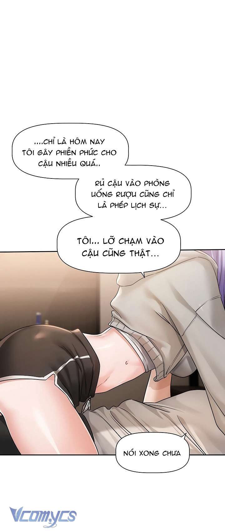 Nhiệm Vụ Tình Yêu Chapter 6 - Trang 37