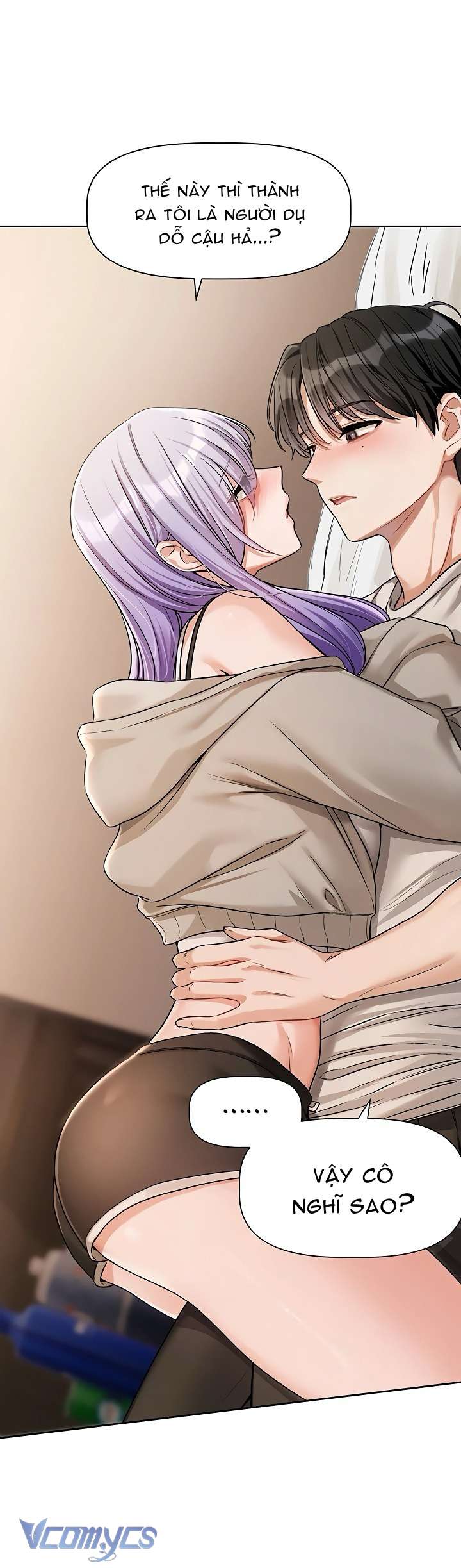 Nhiệm Vụ Tình Yêu Chapter 6 - Trang 43