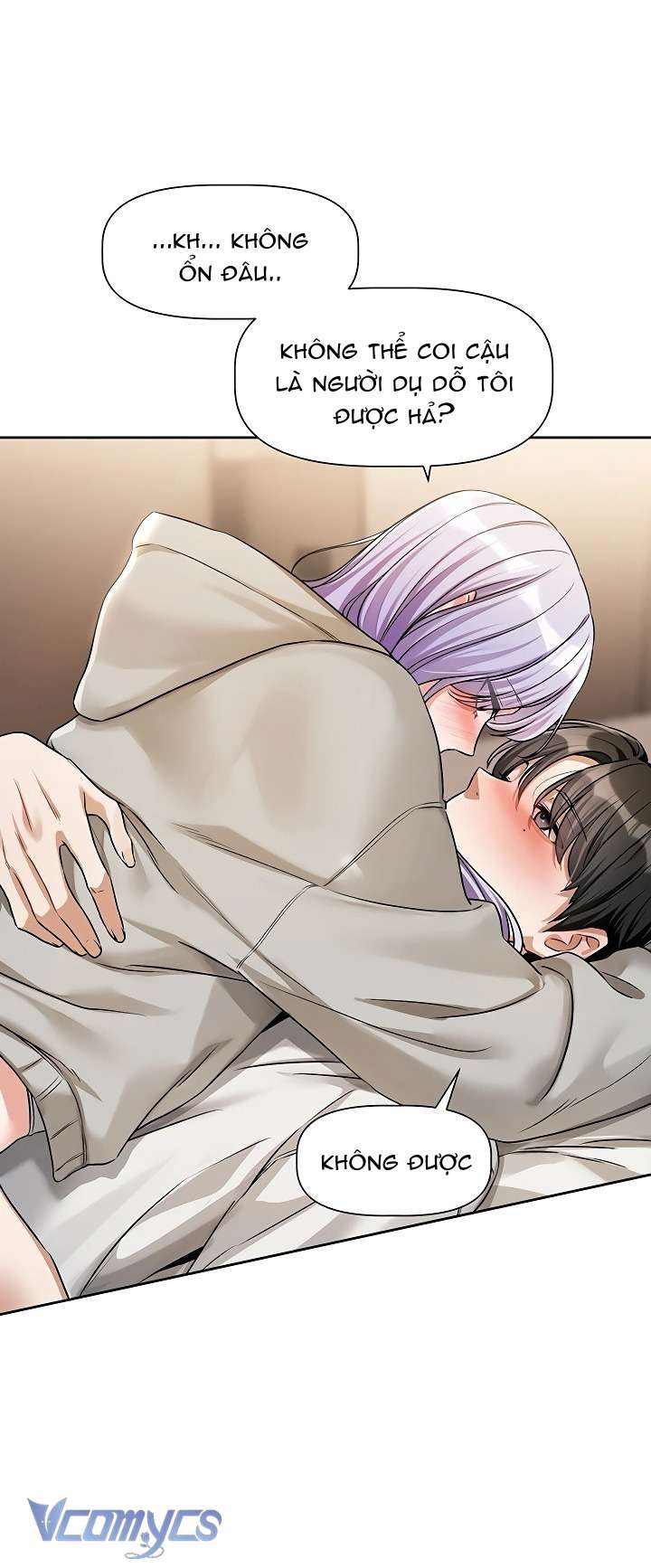 Nhiệm Vụ Tình Yêu Chapter 6 - Trang 44