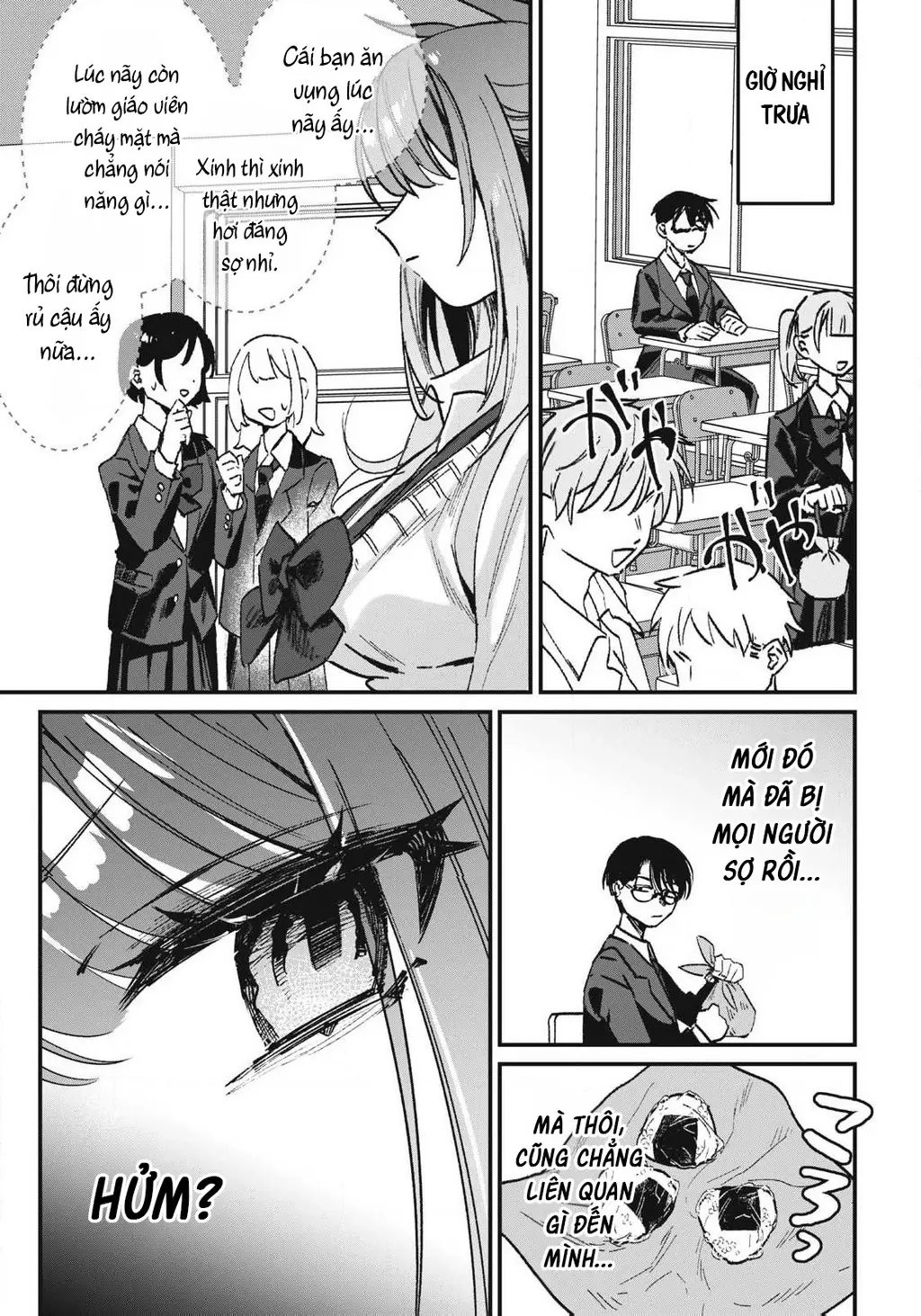 Nhiều quá rồi đó, Hochiya-san à!! Chapter 1 - Trang 14