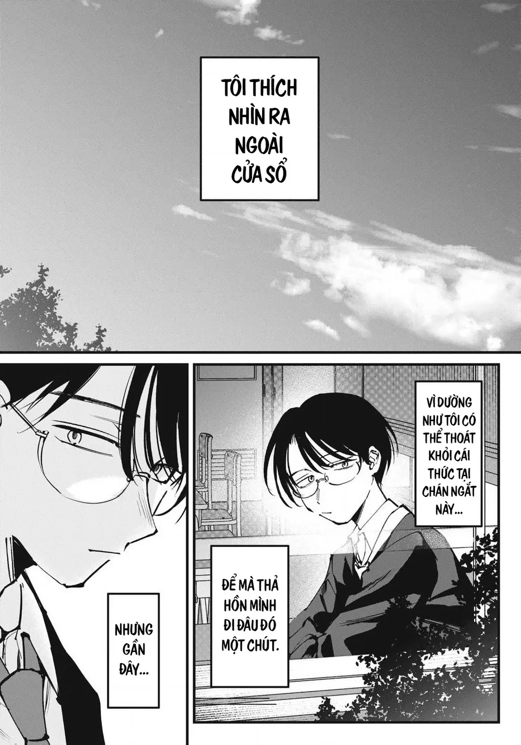Nhiều quá rồi đó, Hochiya-san à!! Chapter 1 - Trang 3