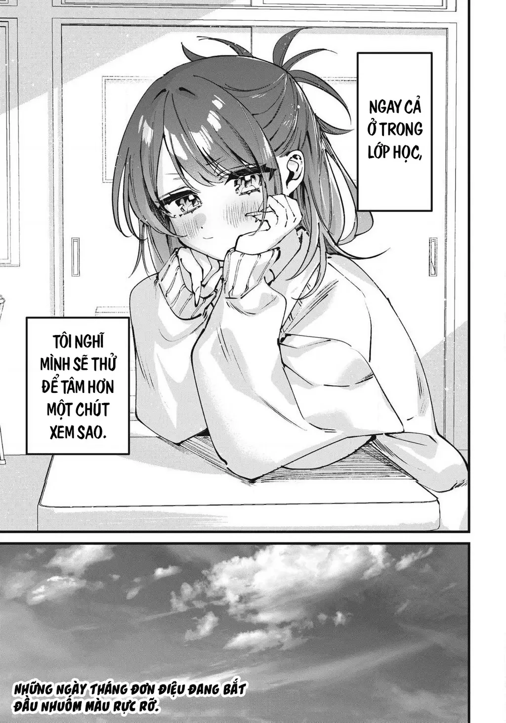 Nhiều quá rồi đó, Hochiya-san à!! Chapter 1 - Trang 32