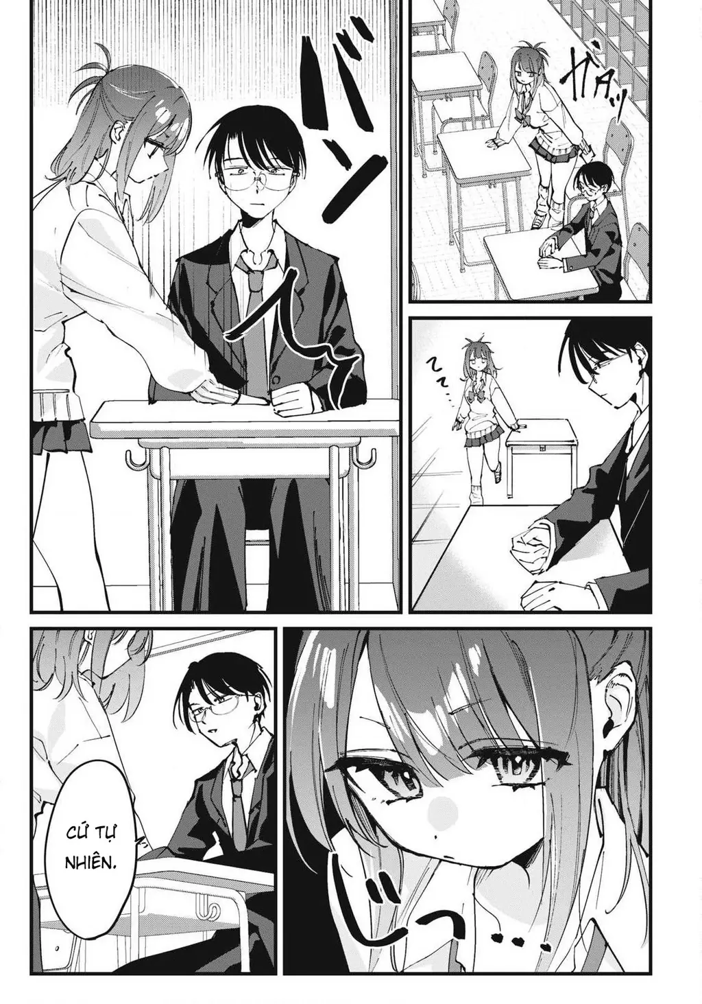 Nhiều quá rồi đó, Hochiya-san à!! Chapter 1 - Trang 6