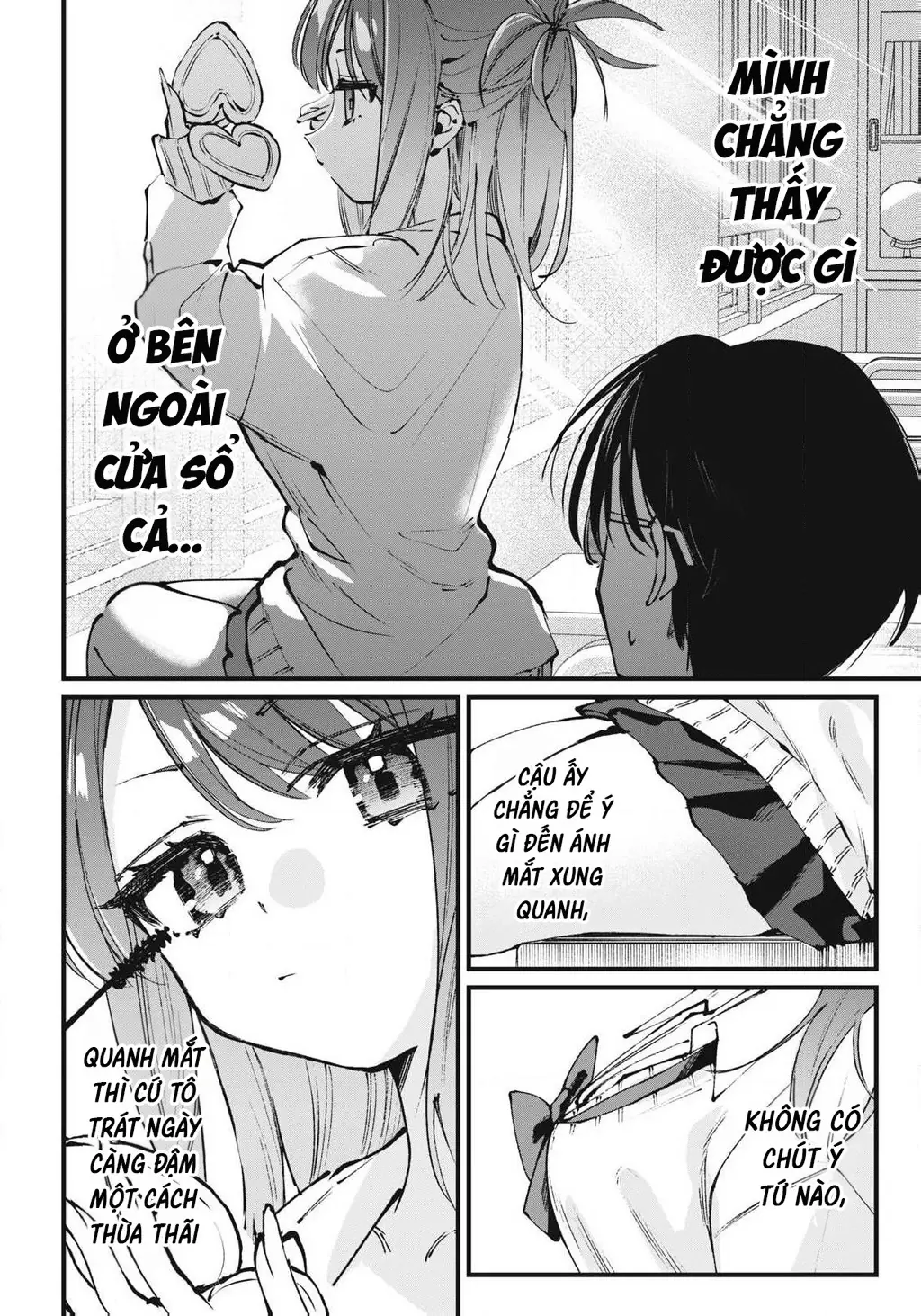 Nhiều quá rồi đó, Hochiya-san à!! Chapter 1 - Trang 9