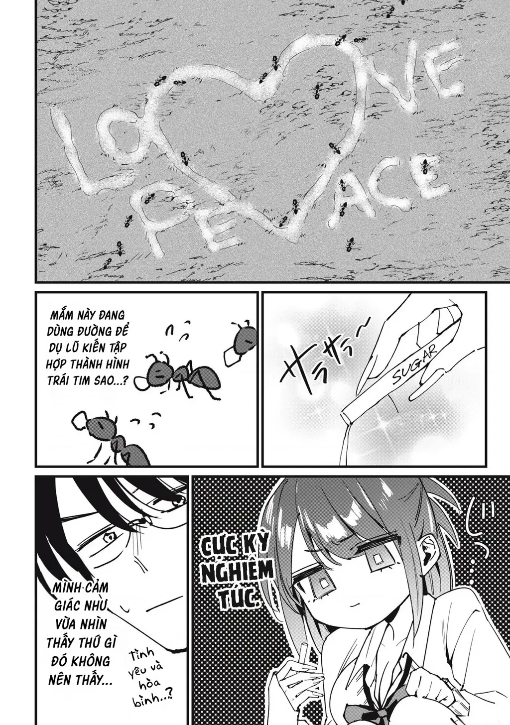 Nhiều quá rồi đó, Hochiya-san à!! Chapter 10 - Trang 6