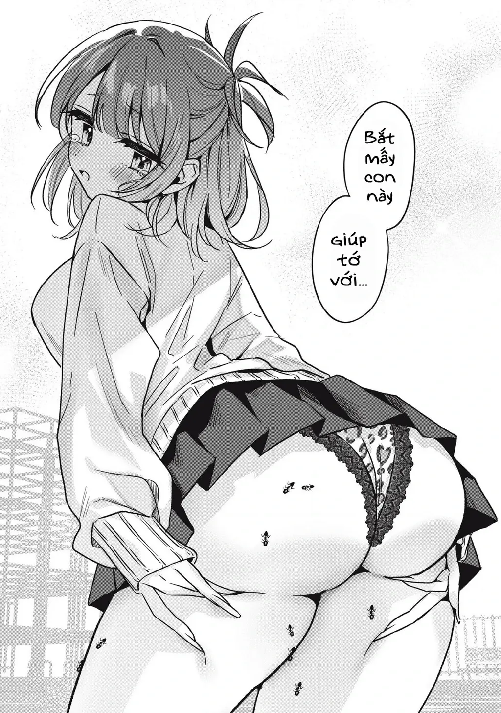 Nhiều quá rồi đó, Hochiya-san à!! Chapter 10 - Trang 9