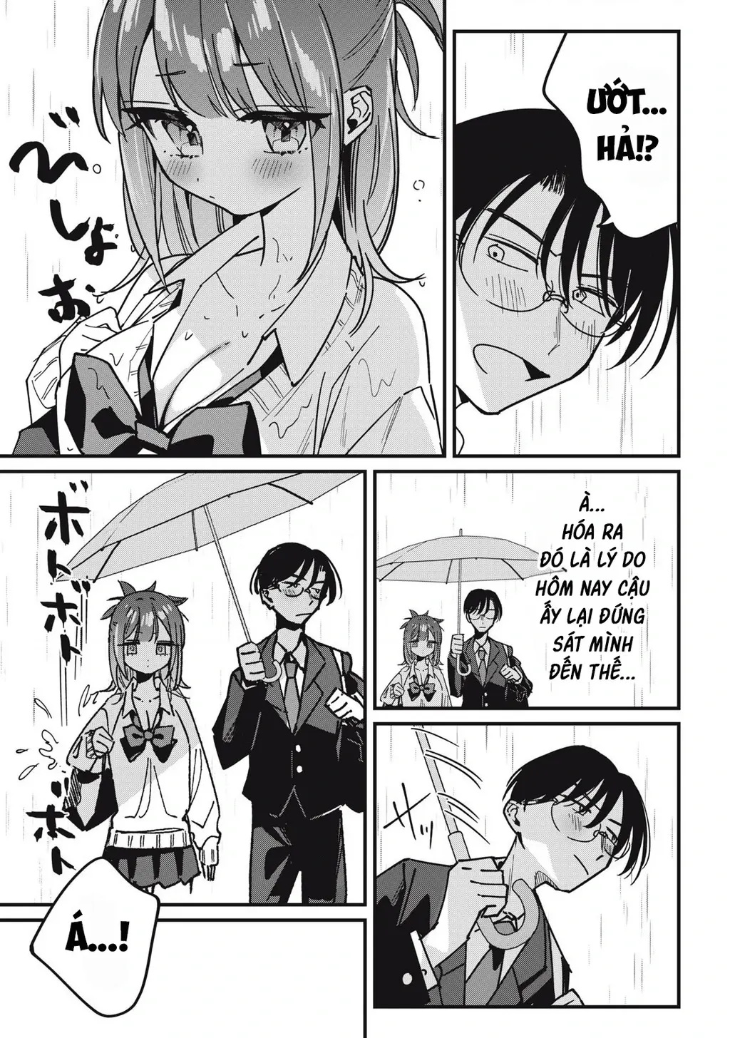 Nhiều quá rồi đó, Hochiya-san à!! Chapter 11 - Trang 10