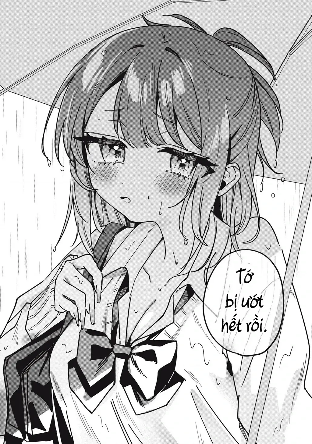 Nhiều quá rồi đó, Hochiya-san à!! Chapter 11 - Trang 9