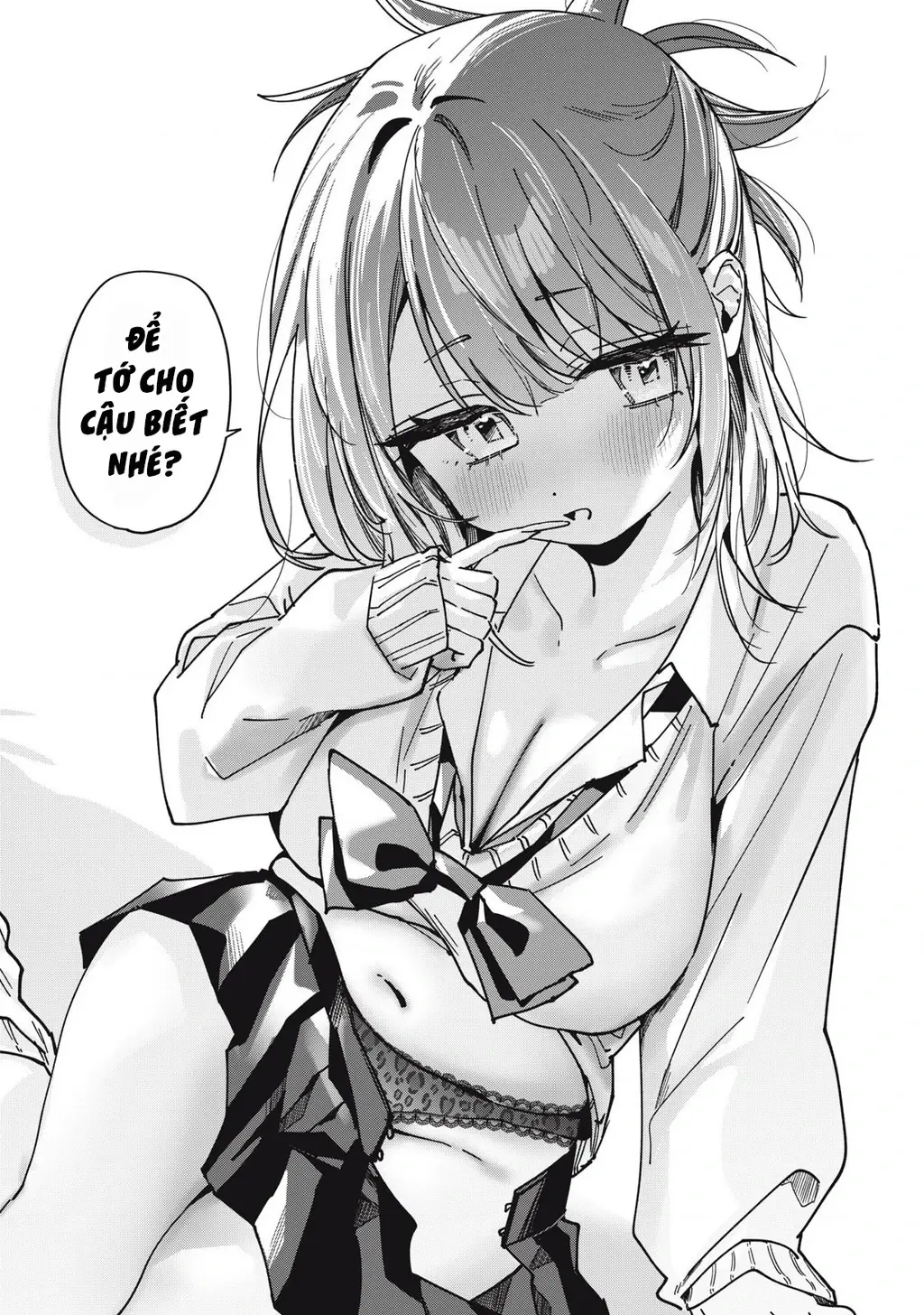 Nhiều quá rồi đó, Hochiya-san à!! Chapter 12 - Trang 14