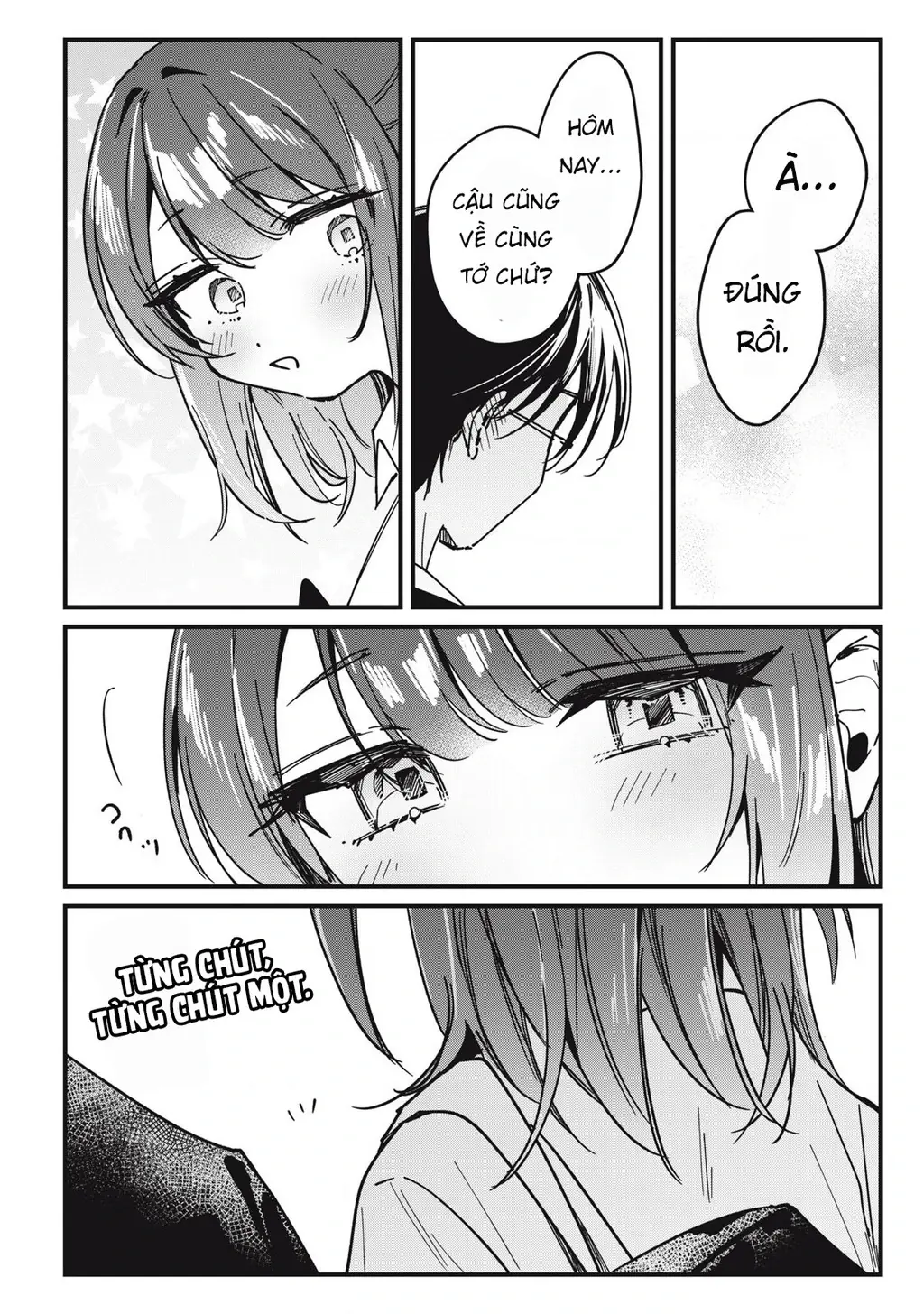 Nhiều quá rồi đó, Hochiya-san à!! Chapter 12 - Trang 16