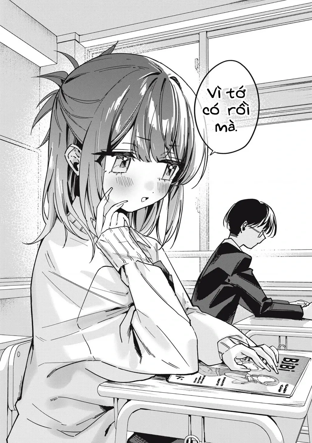 Nhiều quá rồi đó, Hochiya-san à!! Chapter 13 - Trang 10