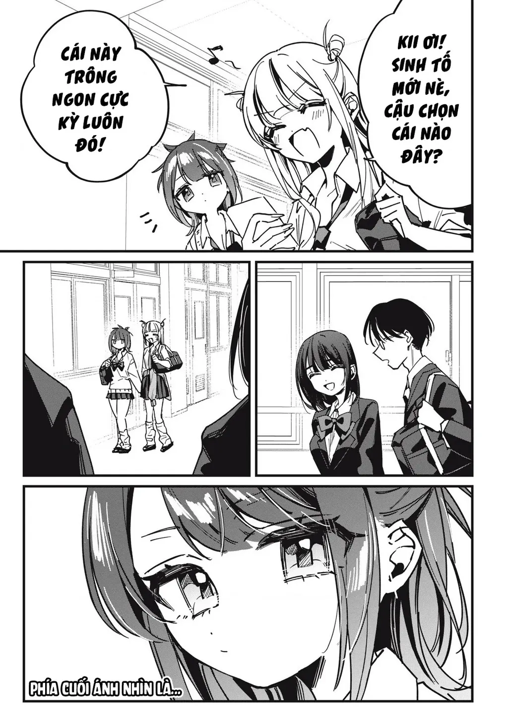 Nhiều quá rồi đó, Hochiya-san à!! Chapter 14 - Trang 13