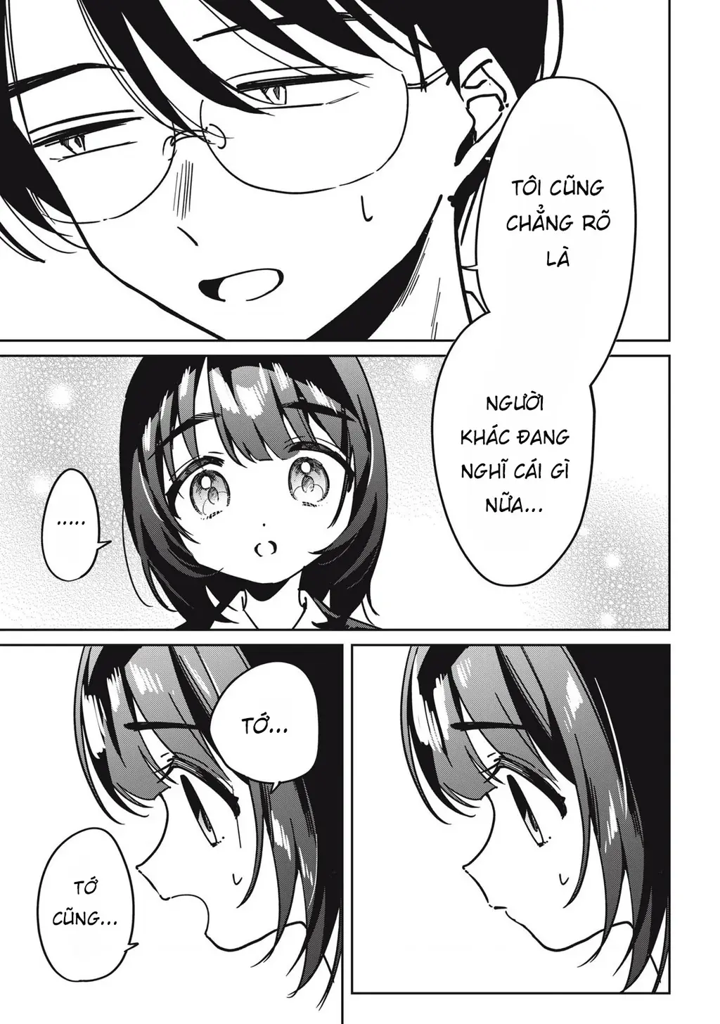 Nhiều quá rồi đó, Hochiya-san à!! Chapter 15 - Trang 15