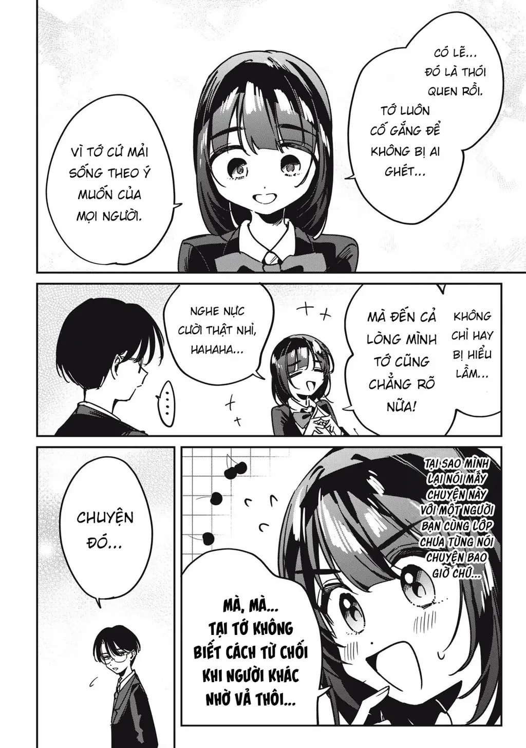 Nhiều quá rồi đó, Hochiya-san à!! Chapter 15 - Trang 16