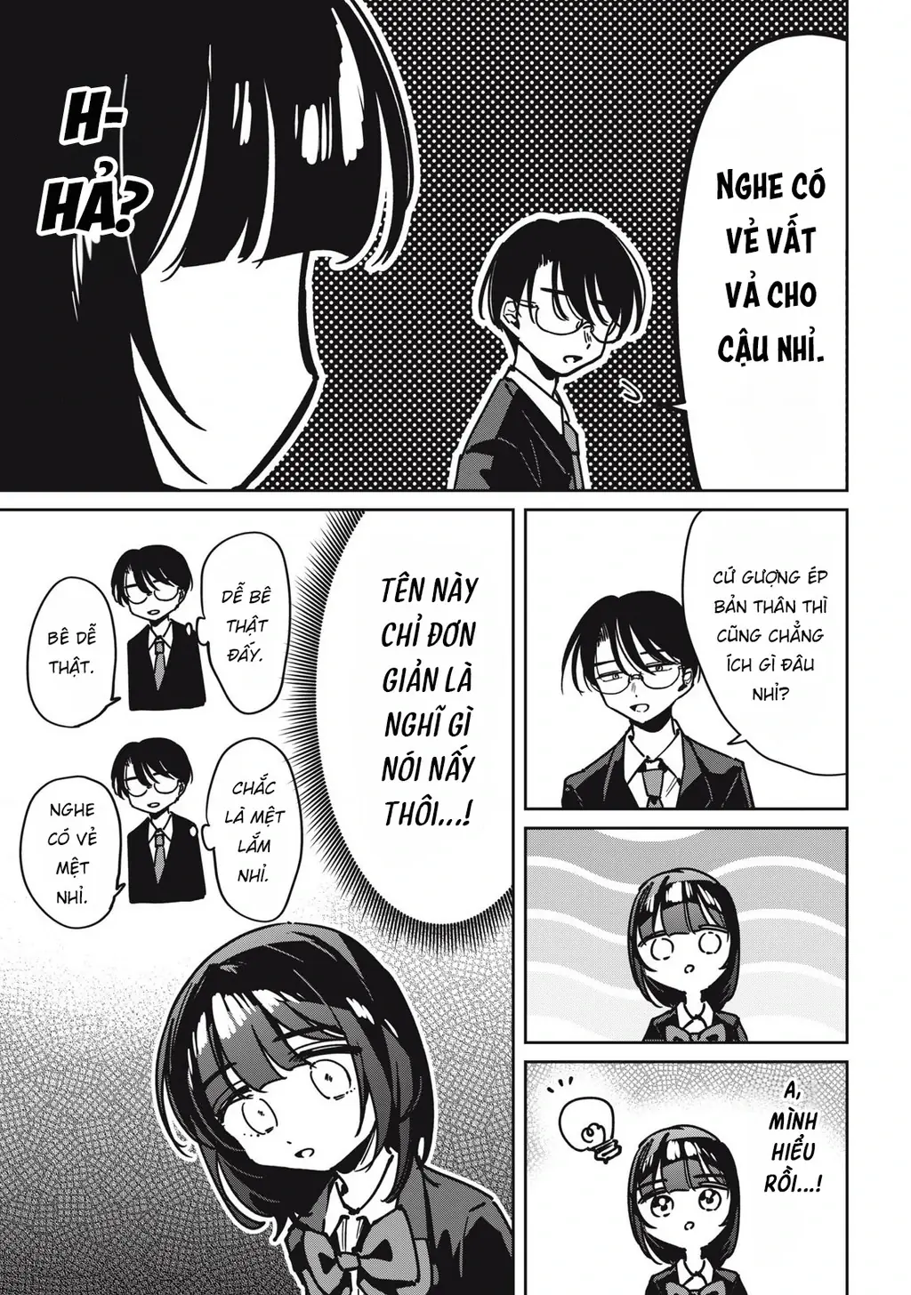 Nhiều quá rồi đó, Hochiya-san à!! Chapter 15 - Trang 17